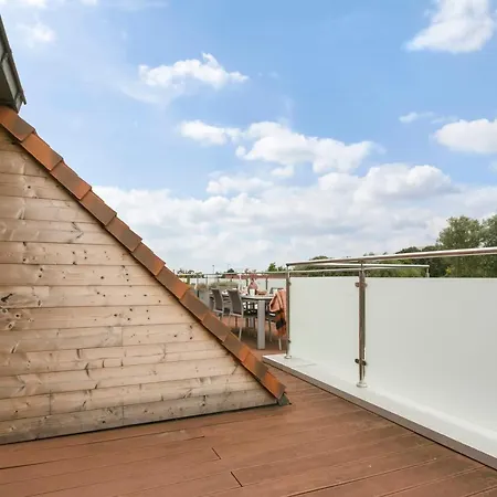 Apartamento Stylish Renovated Apartment With 2 Terraces And Free Parking In Old Center Of Knokke Knokke-Heist